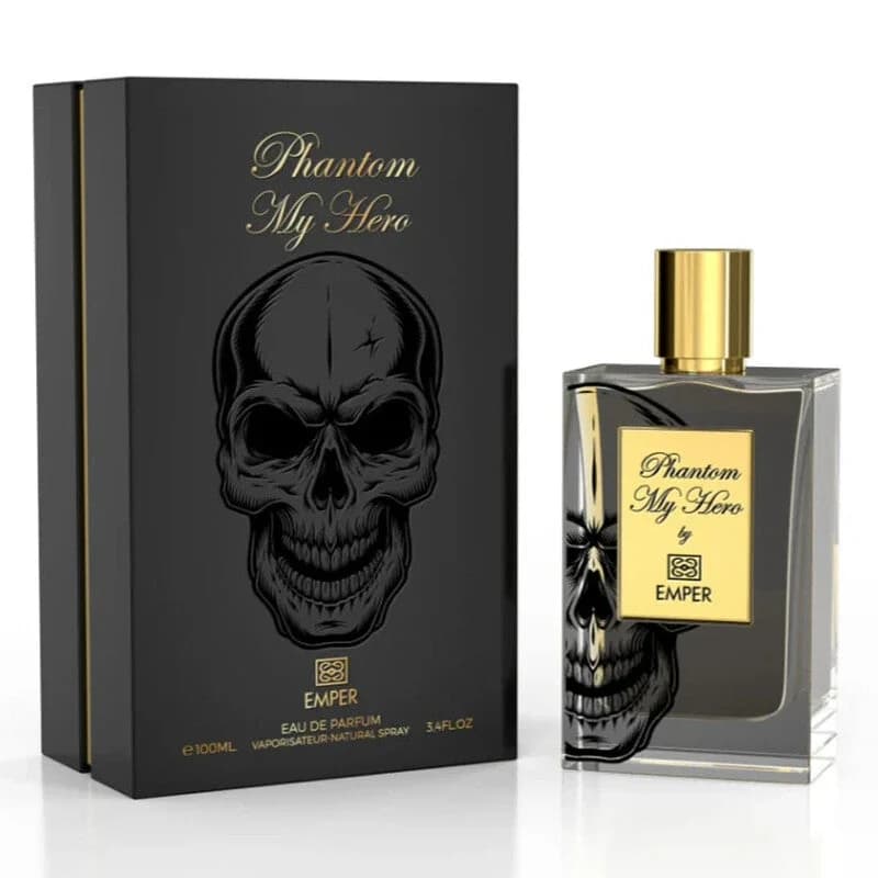 Phantom My Hero de Emper