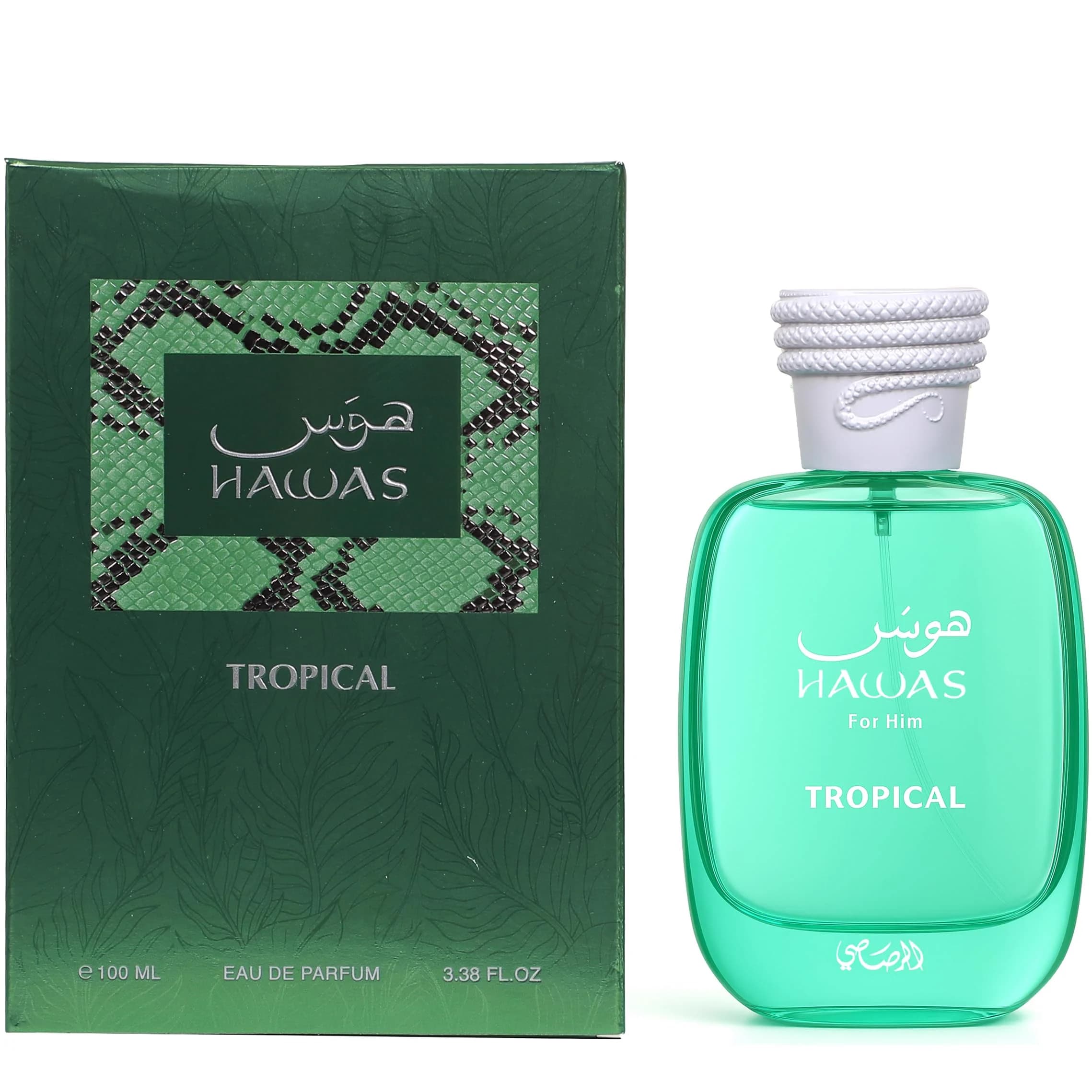 Hawas Tropical de Rasasi